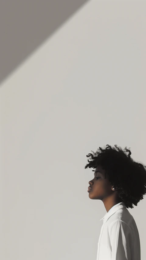 Portrait of Amara Diallo